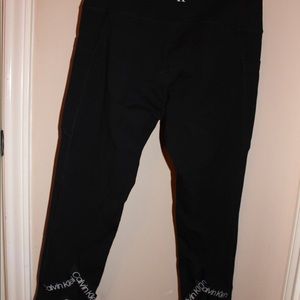 Calvin Klein leggings. Never worn